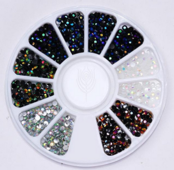 Strass Color Mix